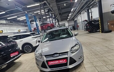 Ford Focus III, 2012 год, 1 000 000 рублей, 1 фотография