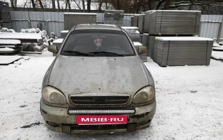 Chevrolet Lanos I, 2007 год, 170 000 рублей, 1 фотография