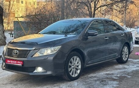 Toyota Camry, 2013 год, 1 650 000 рублей, 1 фотография