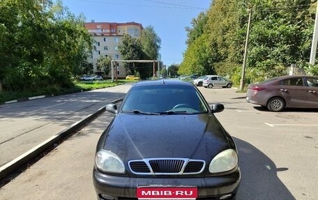 ЗАЗ Chance, 2010 год, 250 000 рублей, 1 фотография