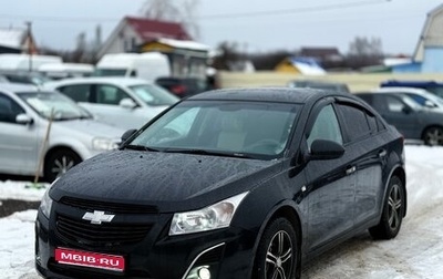 Chevrolet Cruze II, 2013 год, 719 000 рублей, 1 фотография