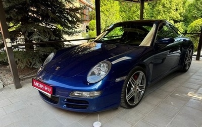 Porsche 911, 2007 год, 4 500 000 рублей, 1 фотография