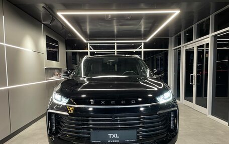 CheryExeed TXL, 2024 год, 4 200 000 рублей, 2 фотография