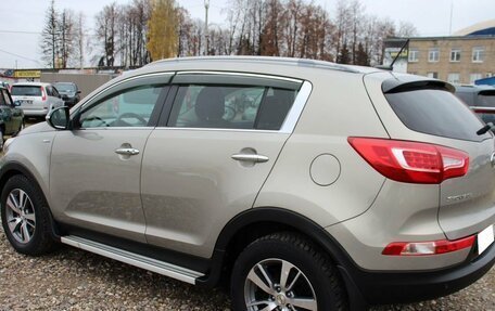 KIA Sportage III, 2012 год, 1 189 000 рублей, 18 фотография