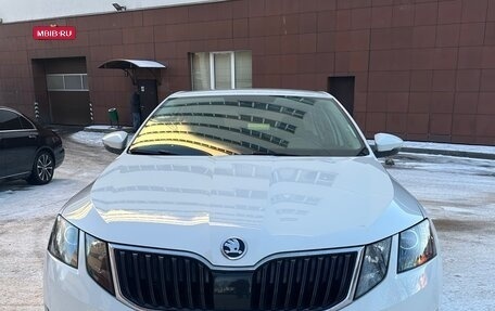 Skoda Octavia, 2017 год, 1 775 000 рублей, 1 фотография