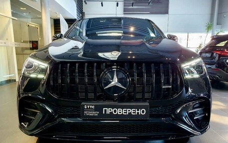Mercedes-Benz GLE Coupe, 2025 год, 14 000 000 рублей, 2 фотография