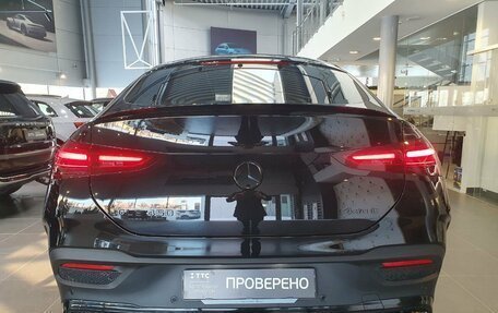 Mercedes-Benz GLE Coupe, 2025 год, 14 000 000 рублей, 6 фотография