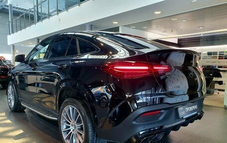 Mercedes-Benz GLE Coupe, 2025 год, 14 000 000 рублей, 7 фотография