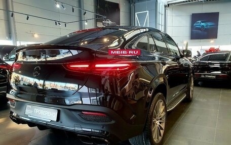 Mercedes-Benz GLE Coupe, 2025 год, 14 000 000 рублей, 5 фотография