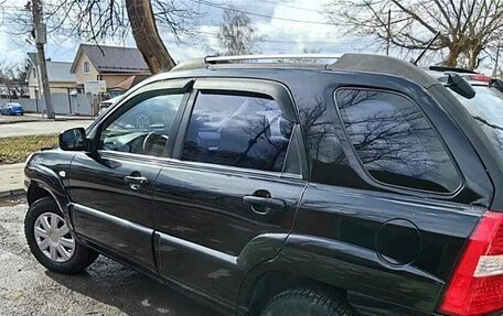 KIA Sportage II, 2006 год, 650 000 рублей, 9 фотография