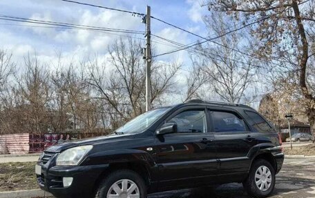 KIA Sportage II, 2006 год, 650 000 рублей, 4 фотография