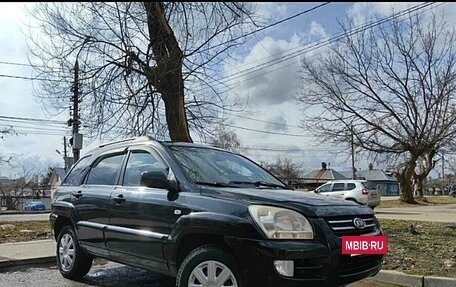 KIA Sportage II, 2006 год, 650 000 рублей, 3 фотография