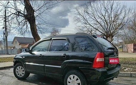 KIA Sportage II, 2006 год, 650 000 рублей, 5 фотография