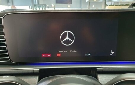 Mercedes-Benz GLE Coupe, 2025 год, 14 000 000 рублей, 13 фотография