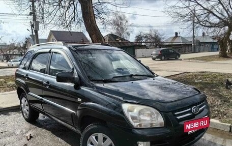 KIA Sportage II, 2006 год, 650 000 рублей, 11 фотография