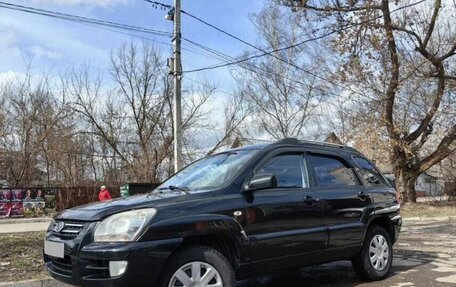 KIA Sportage II, 2006 год, 650 000 рублей, 19 фотография