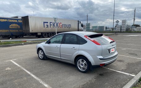 Ford Focus II рестайлинг, 2007 год, 479 000 рублей, 2 фотография