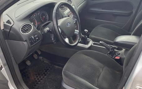 Ford Focus II рестайлинг, 2007 год, 479 000 рублей, 4 фотография