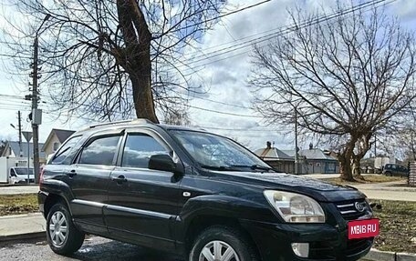 KIA Sportage II, 2006 год, 650 000 рублей, 12 фотография