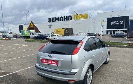 Ford Focus II рестайлинг, 2007 год, 479 000 рублей, 3 фотография