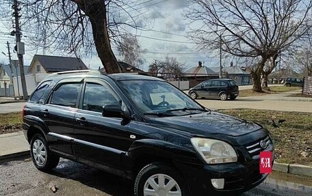 KIA Sportage II, 2006 год, 650 000 рублей, 20 фотография