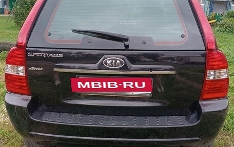 KIA Sportage II, 2006 год, 650 000 рублей, 22 фотография