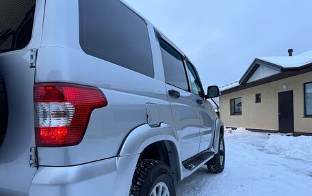 ЛуАЗ Patriot, 2017 год, 935 000 рублей, 9 фотография