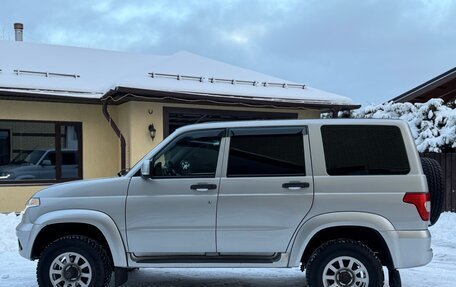 ЛуАЗ Patriot, 2017 год, 935 000 рублей, 12 фотография