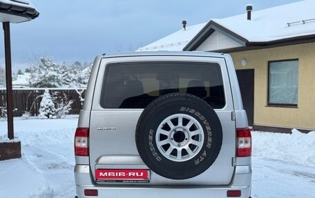 ЛуАЗ Patriot, 2017 год, 935 000 рублей, 10 фотография
