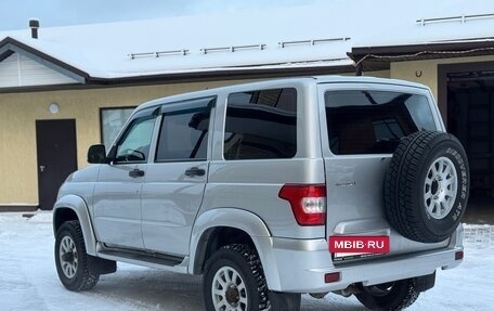 ЛуАЗ Patriot, 2017 год, 935 000 рублей, 11 фотография