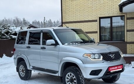 ЛуАЗ Patriot, 2017 год, 935 000 рублей, 5 фотография