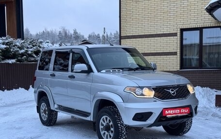 ЛуАЗ Patriot, 2017 год, 935 000 рублей, 4 фотография