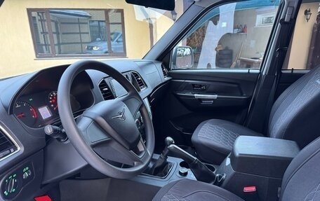 ЛуАЗ Patriot, 2017 год, 935 000 рублей, 13 фотография