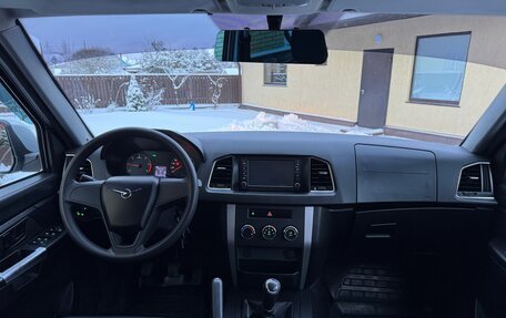 ЛуАЗ Patriot, 2017 год, 935 000 рублей, 14 фотография