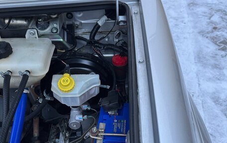 ЛуАЗ Patriot, 2017 год, 935 000 рублей, 27 фотография