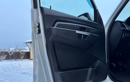 ЛуАЗ Patriot, 2017 год, 935 000 рублей, 22 фотография