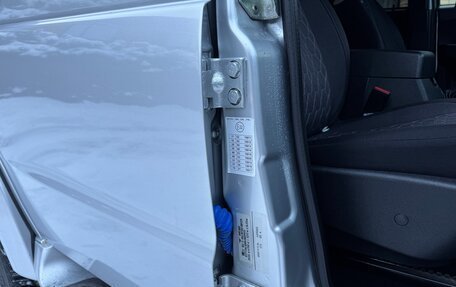 ЛуАЗ Patriot, 2017 год, 935 000 рублей, 26 фотография