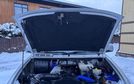 ЛуАЗ Patriot, 2017 год, 935 000 рублей, 24 фотография