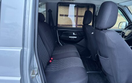 ЛуАЗ Patriot, 2017 год, 935 000 рублей, 31 фотография