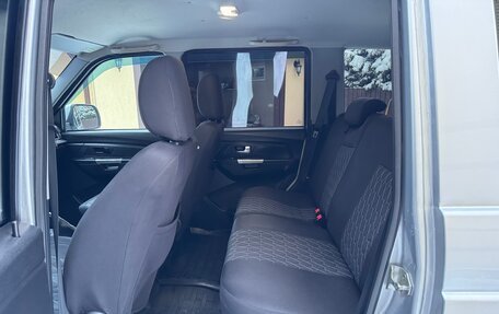 ЛуАЗ Patriot, 2017 год, 935 000 рублей, 32 фотография