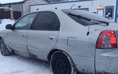 KIA Shuma II, 2003 год, 120 000 рублей, 5 фотография