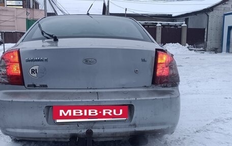 KIA Shuma II, 2003 год, 120 000 рублей, 4 фотография