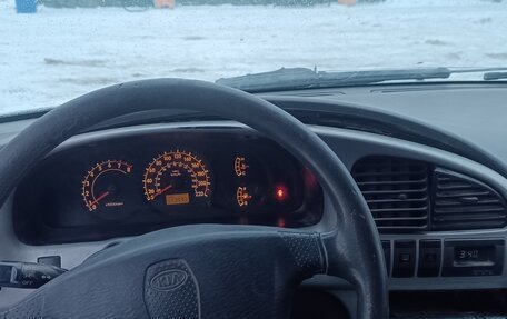 KIA Shuma II, 2003 год, 120 000 рублей, 7 фотография