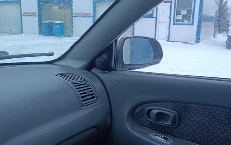 KIA Shuma II, 2003 год, 120 000 рублей, 8 фотография