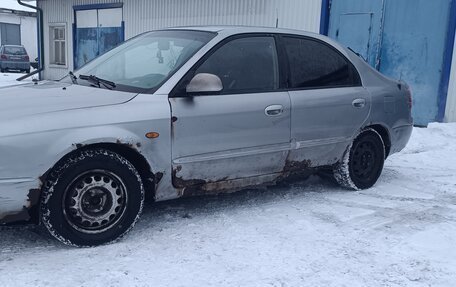 KIA Shuma II, 2003 год, 120 000 рублей, 6 фотография