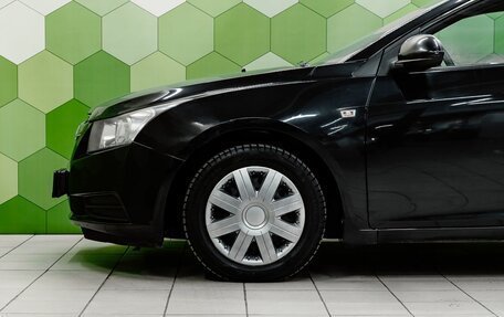 Chevrolet Cruze II, 2011 год, 519 000 рублей, 10 фотография