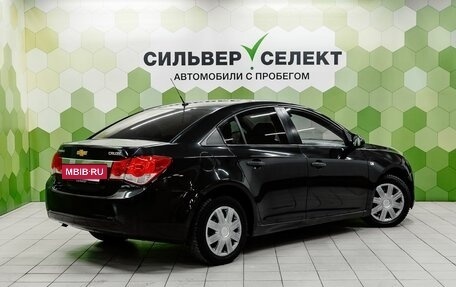 Chevrolet Cruze II, 2011 год, 519 000 рублей, 2 фотография