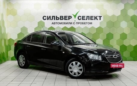 Chevrolet Cruze II, 2011 год, 519 000 рублей, 5 фотография