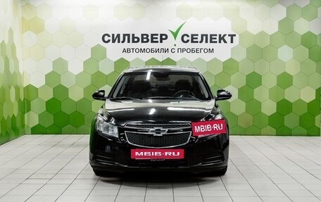 Chevrolet Cruze II, 2011 год, 519 000 рублей, 3 фотография