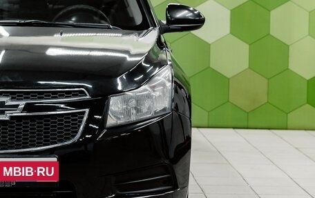 Chevrolet Cruze II, 2011 год, 519 000 рублей, 9 фотография